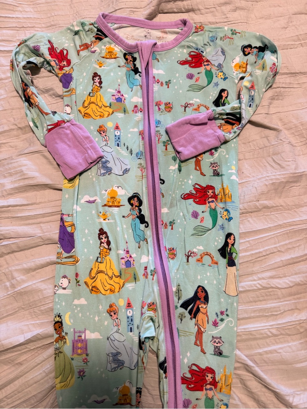 Little Sleepies Princess Dreams